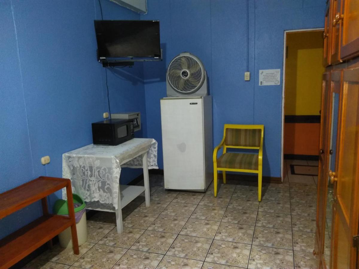 Hotel Marruecos C.R. San José Exteriör bild