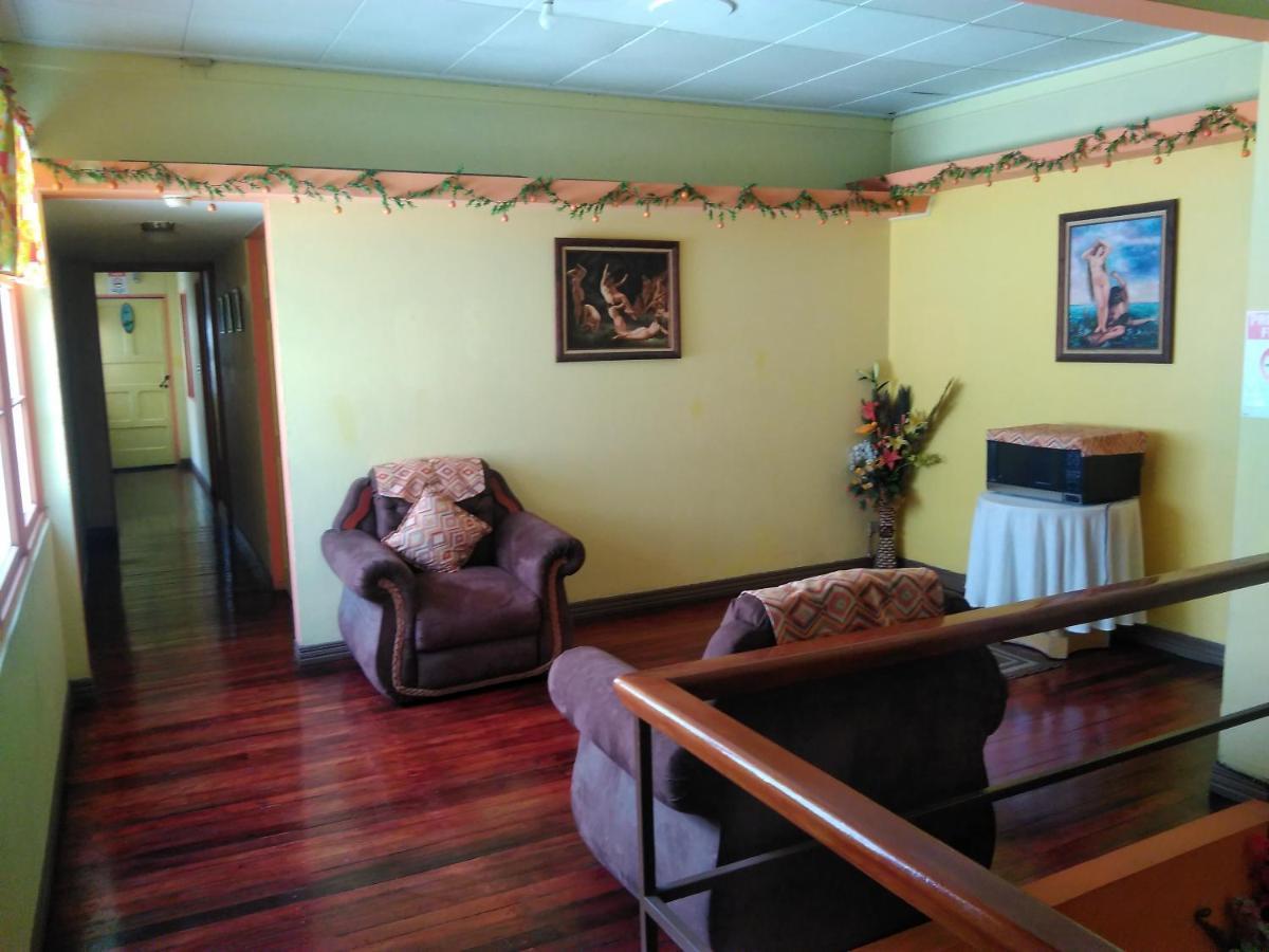Hotel Marruecos C.R. San José Exteriör bild