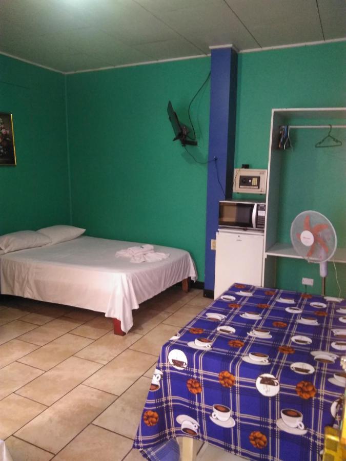 Hotel Marruecos C.R. San José Exteriör bild